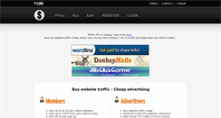 Desktop Screenshot of pplinx.com